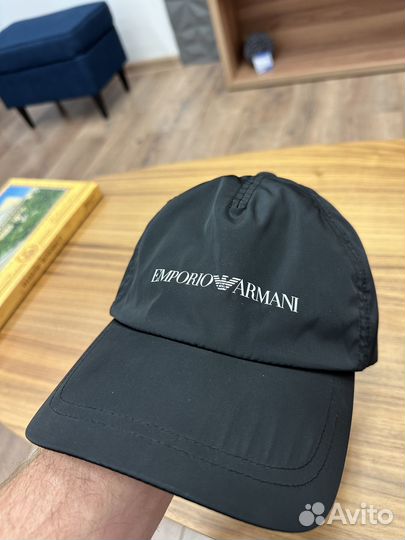 Бейсболка emporio Armani