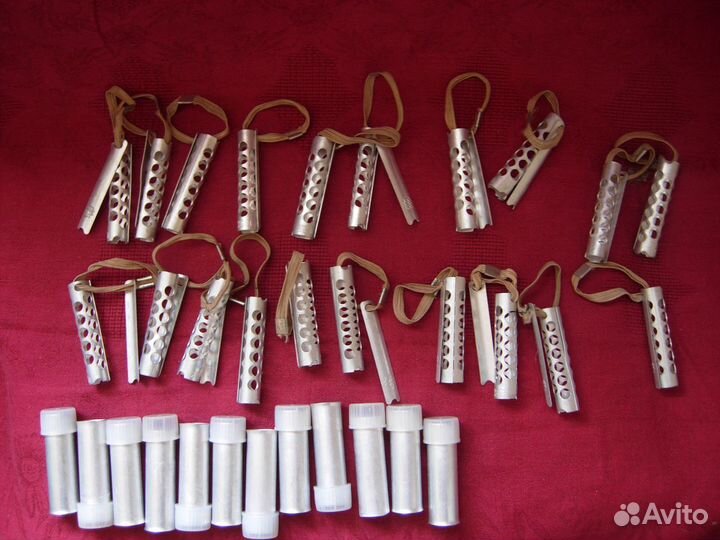 Бигуди разные (СССР)