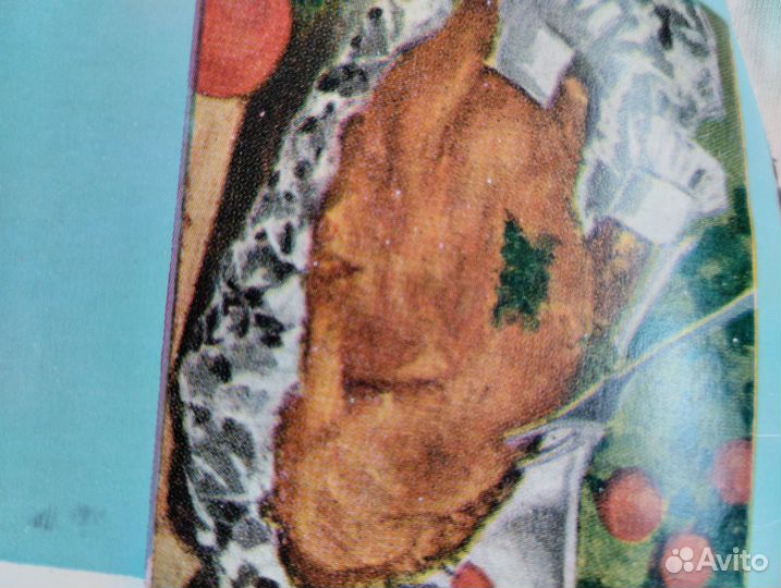 Фольга аллюминиевая новая СССР