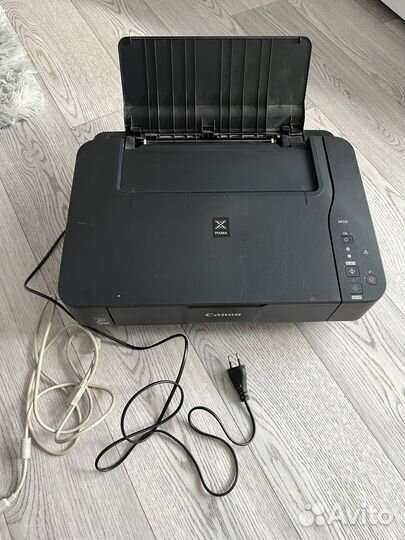 Цветной струйный принтер Canon Pixma MP230