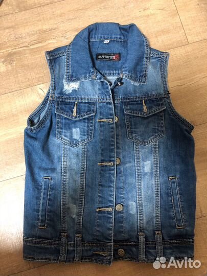 Пакет вещей на мальчика 134-140