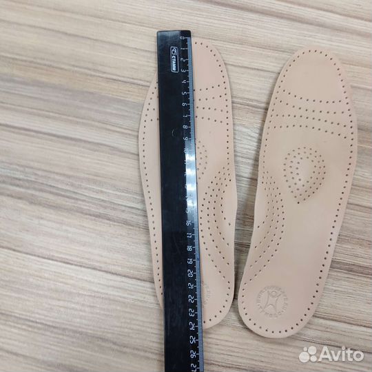 Ортопедические стельки 38
