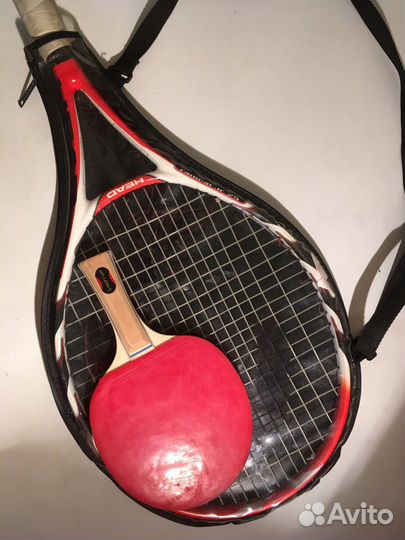 Ракетки для тениса