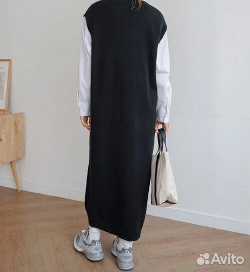 Платье свитер shein