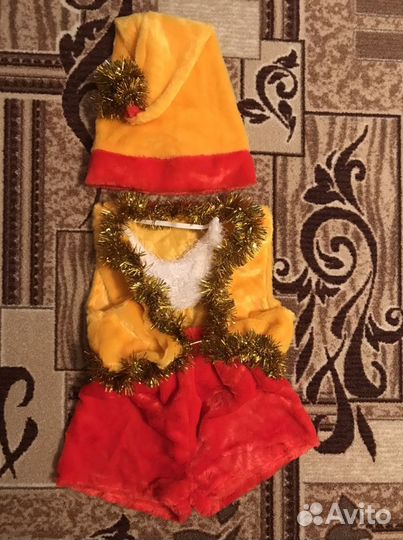 Костюм Гномика