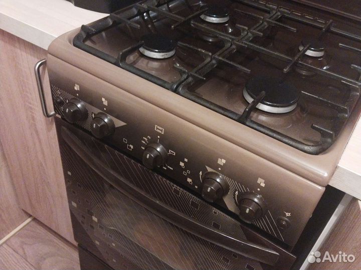 Плита газовая gefest 5100