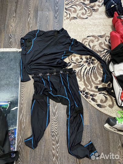 Хоккейная форма взрослая