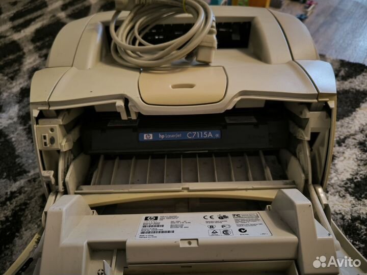 Продам лазерный принтер HP LaserJet 1200