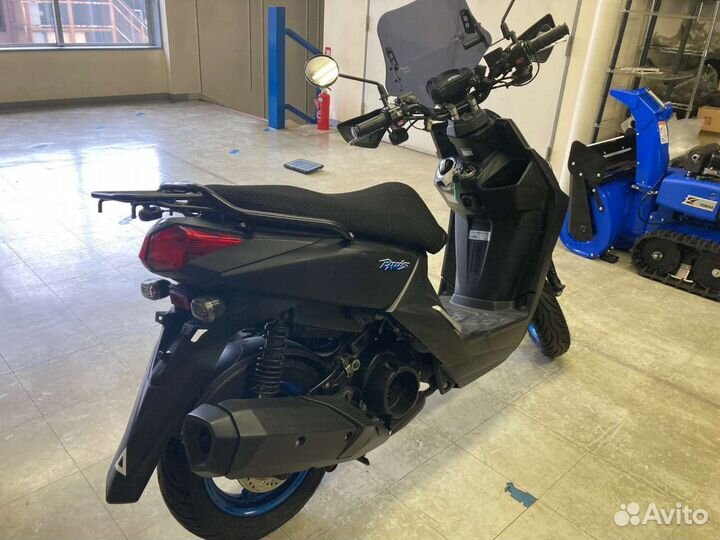 Внедорожный скутер Yamaha BWs 125