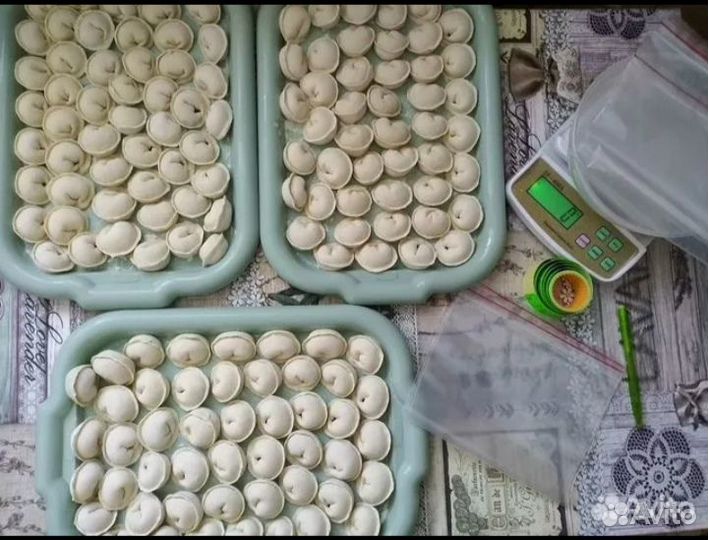 Домашние полуфабрикаты