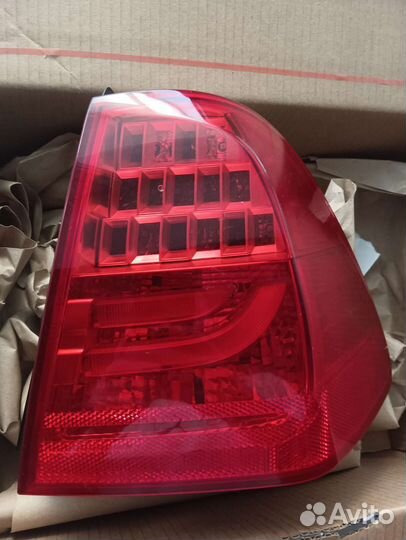 Задние фонарь бнв е 91