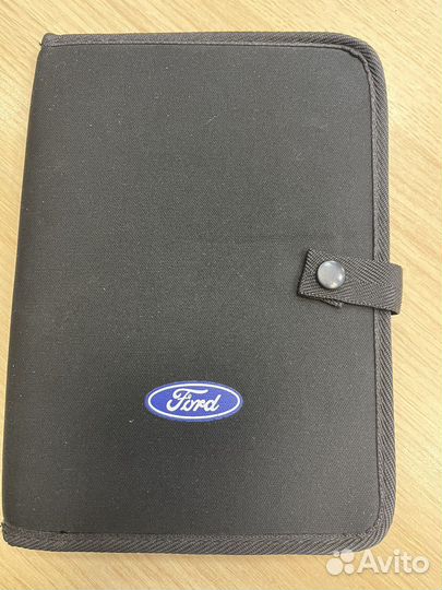 Органайзер для авто документов Ford