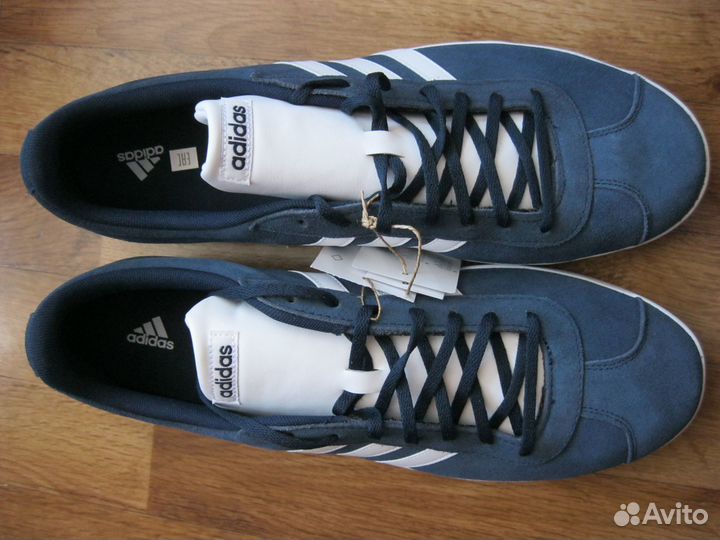 Adidas 46-47 размера (30,5-31,5 см) кроссовки