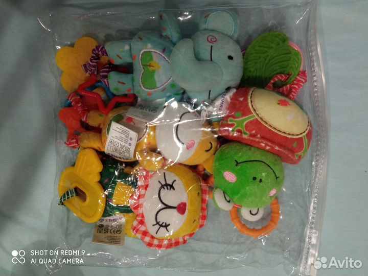 Игрушка - подвеска набор