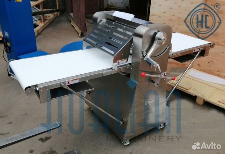 Тестораскаточная машина