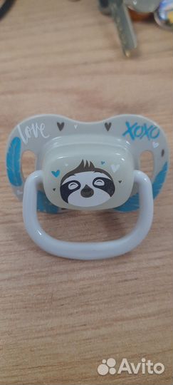 Соски для новорожденных