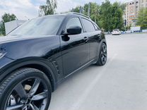 Infiniti FX50 5.0 AT, 2008, 209 000 км, с пробегом, цена 1 890 000 руб.