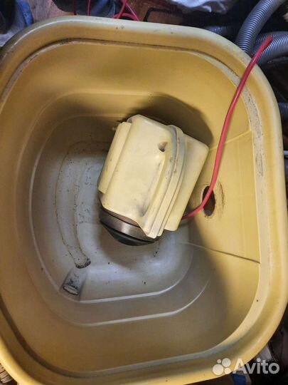 Стиральная машина малютка 2