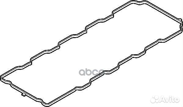 Прокл.клап.крышки 901.120 Elring