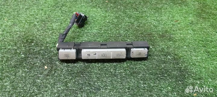 Блок кнопок VW Touareg 2002-2010