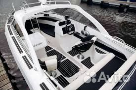 Катер phoenix 600HT