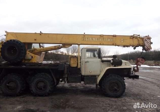 Аренда автокрана