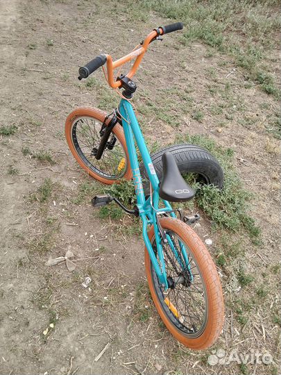 Велосипед BMX