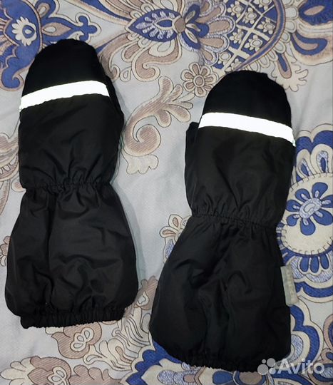 Краги варежки Kerry 2 размера