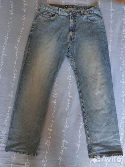Джинсы blue harbour