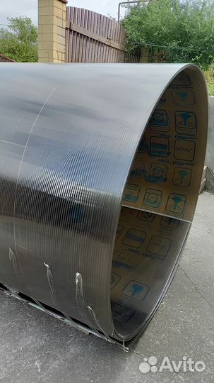 Поликарбонат 10 мм лист