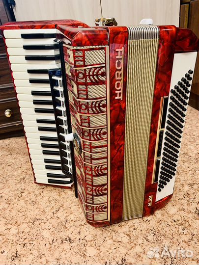 Аккордеон Horch