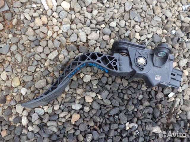 Педаль газа Mitsubishi Outlander CW5W 4B12 2006/6