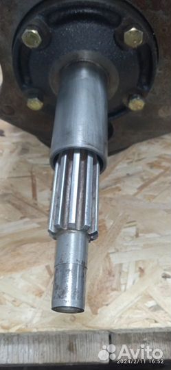 Кпп УАЗ Хантер 5 ступка бу