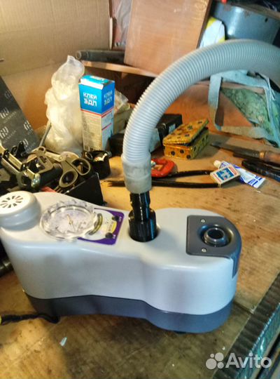 Переходники для насоса Bravo