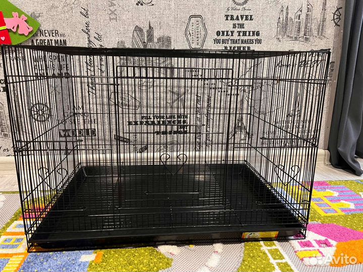 Клетка вольер для птиц