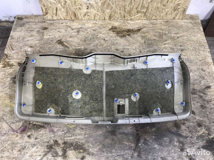 Обшивка багажника Infiniti Fx45 внедорожник 4.5