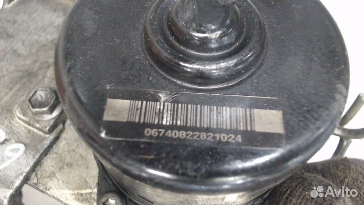 Блок абс, насос Mercedes C W203, 2002