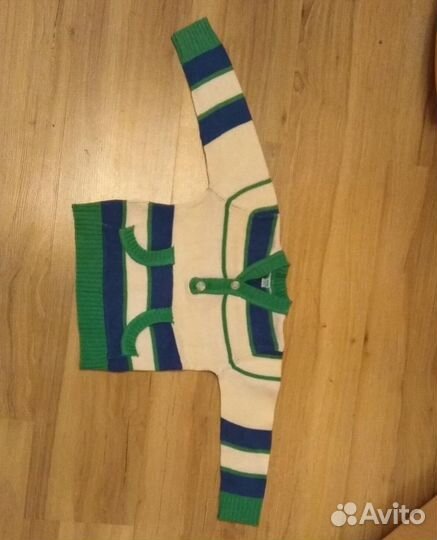 Поло для мальчика 2-3года