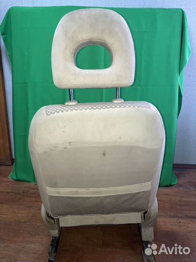 Сиденье водительское для Chery Tigo T11