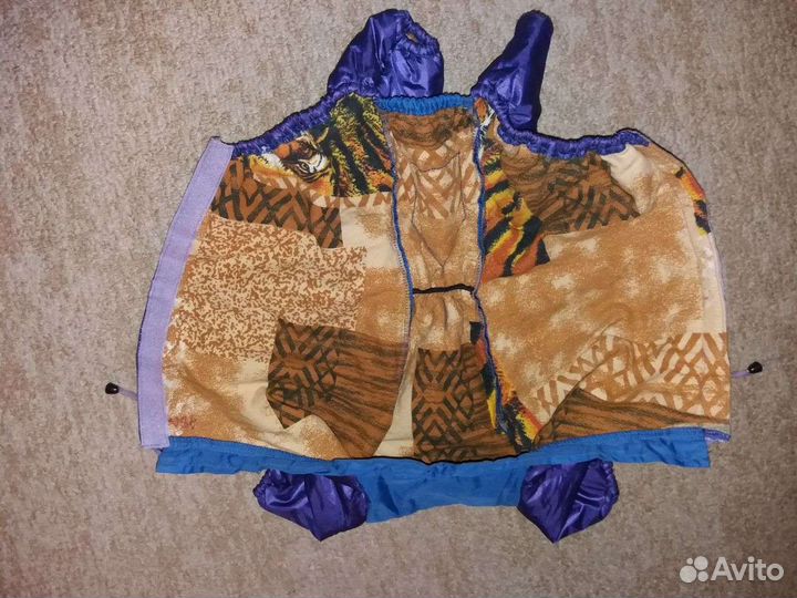 Одежда для средних собак