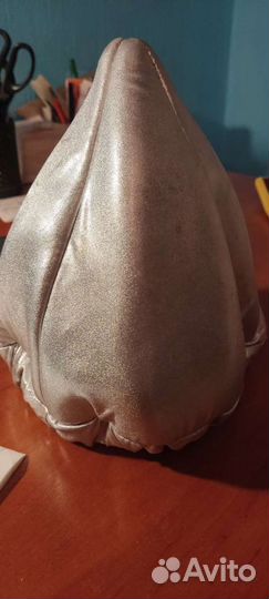 Новогодний костюм богатырь