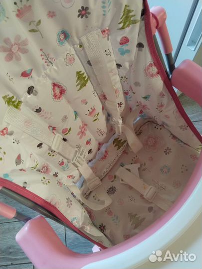 Детский стульчик для кормления