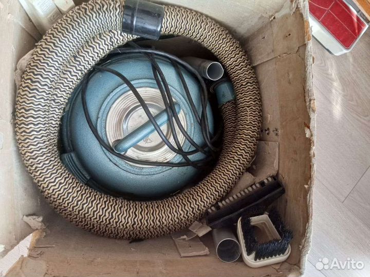 Пылесос Уралец СССР