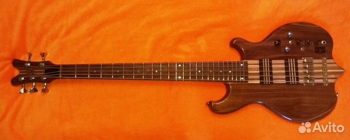 Мастеровая бас гитара, копия JayDee GA-24