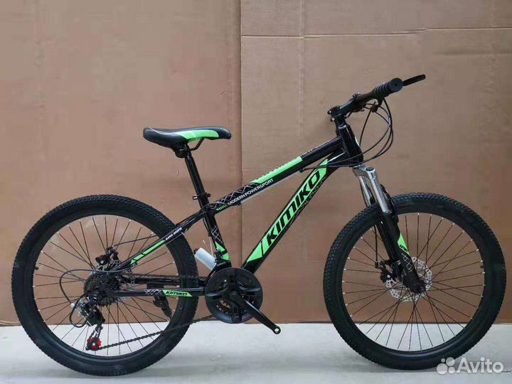 Велосипеды Горные Колеса 24