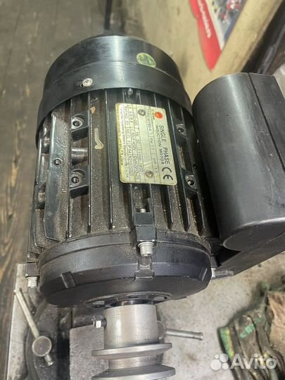 Электродвигатель