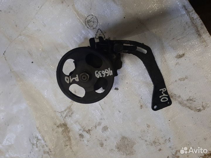 Рулевая рейка Nissan Primera P10 1990-1995