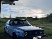 Volkswagen Golf 1.6 MT, 1985, 350 000 км