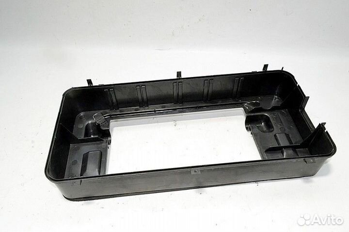 Корпус радиатора обогрева - охлаждения салона MAN TGA 26.440 (01.00)