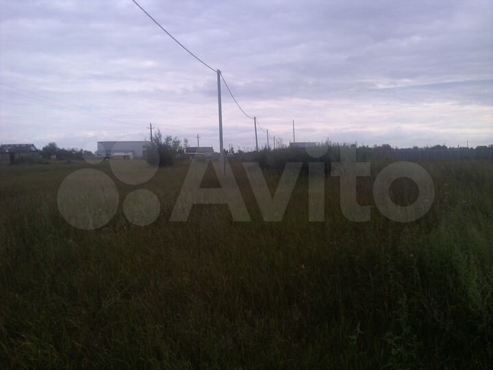 Участок 15 сот. (ИЖС)